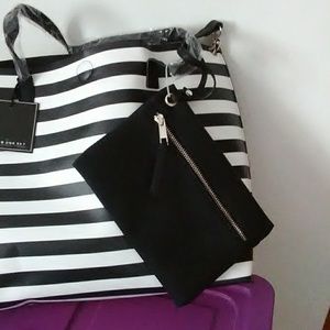 New Under One Sky tote